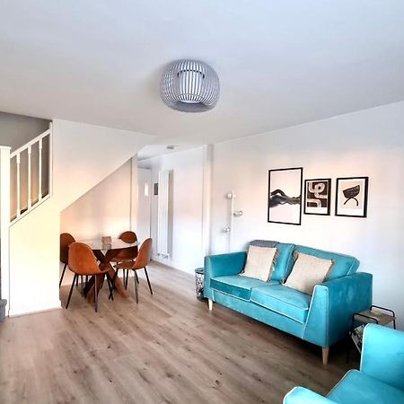 Quay House By Switchback Stays With Free Parking Cardiff Exterior foto