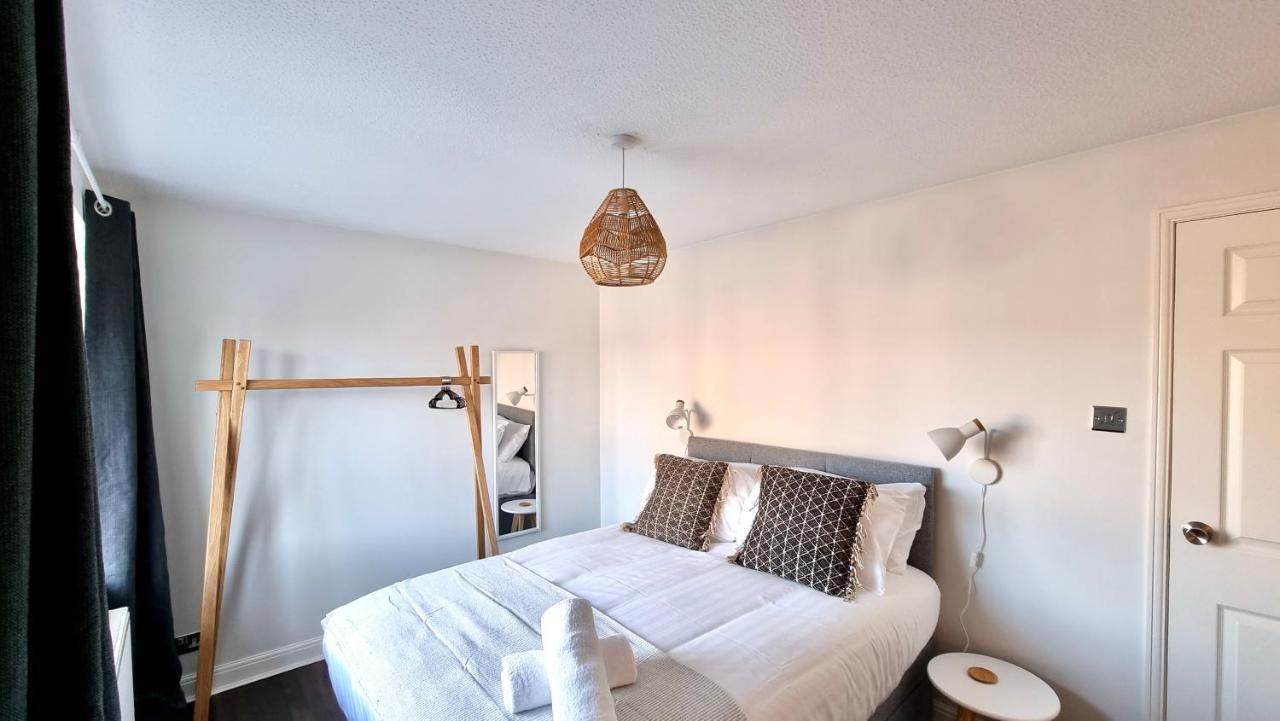 Quay House By Switchback Stays With Free Parking Cardiff Exterior foto