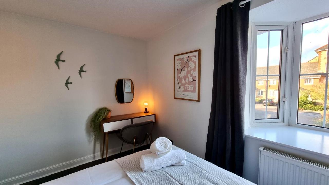 Quay House By Switchback Stays With Free Parking Cardiff Exterior foto