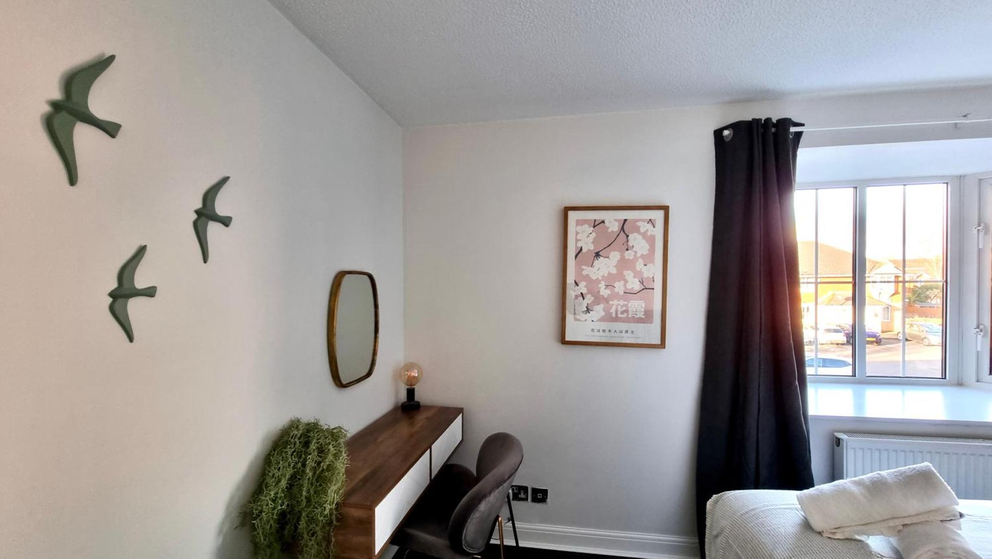 Quay House By Switchback Stays With Free Parking Cardiff Exterior foto