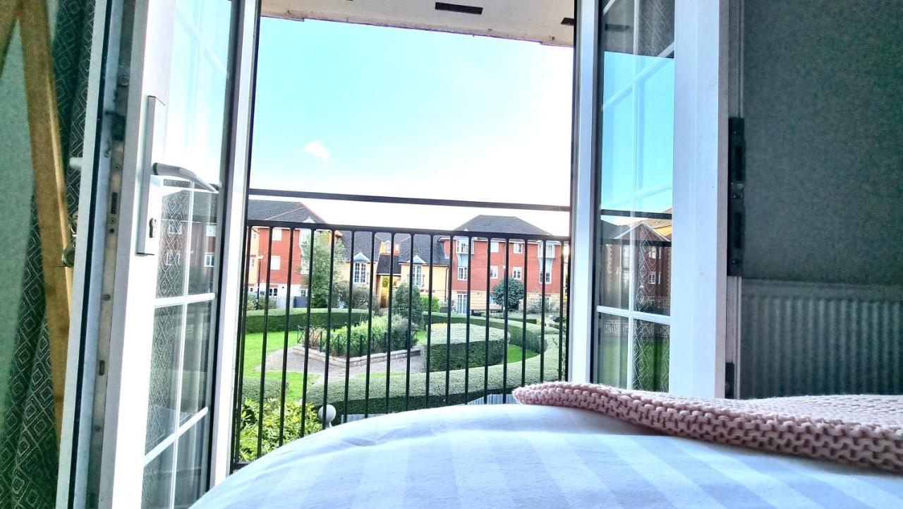 Quay House By Switchback Stays With Free Parking Cardiff Exterior foto
